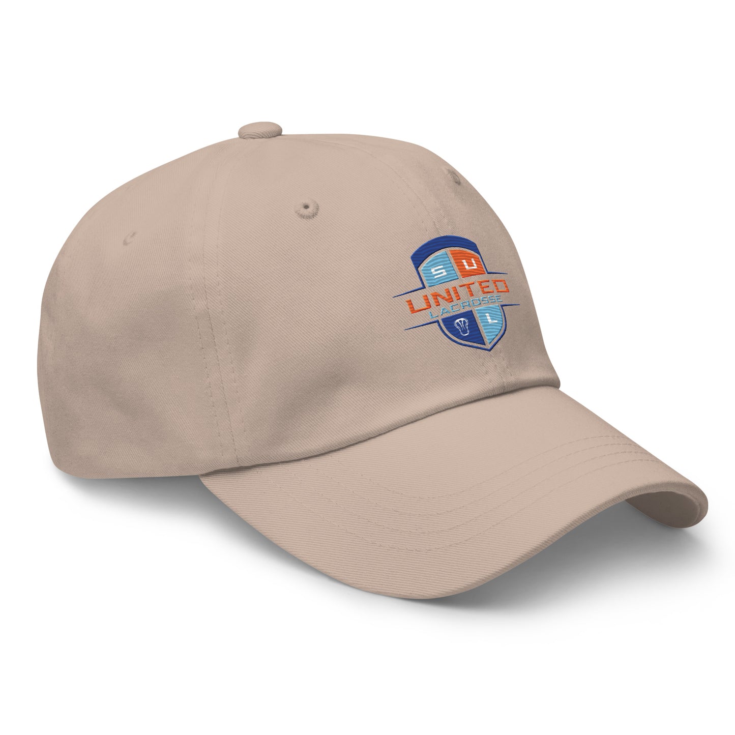 United Lacrosse Club Classic Dad Hat