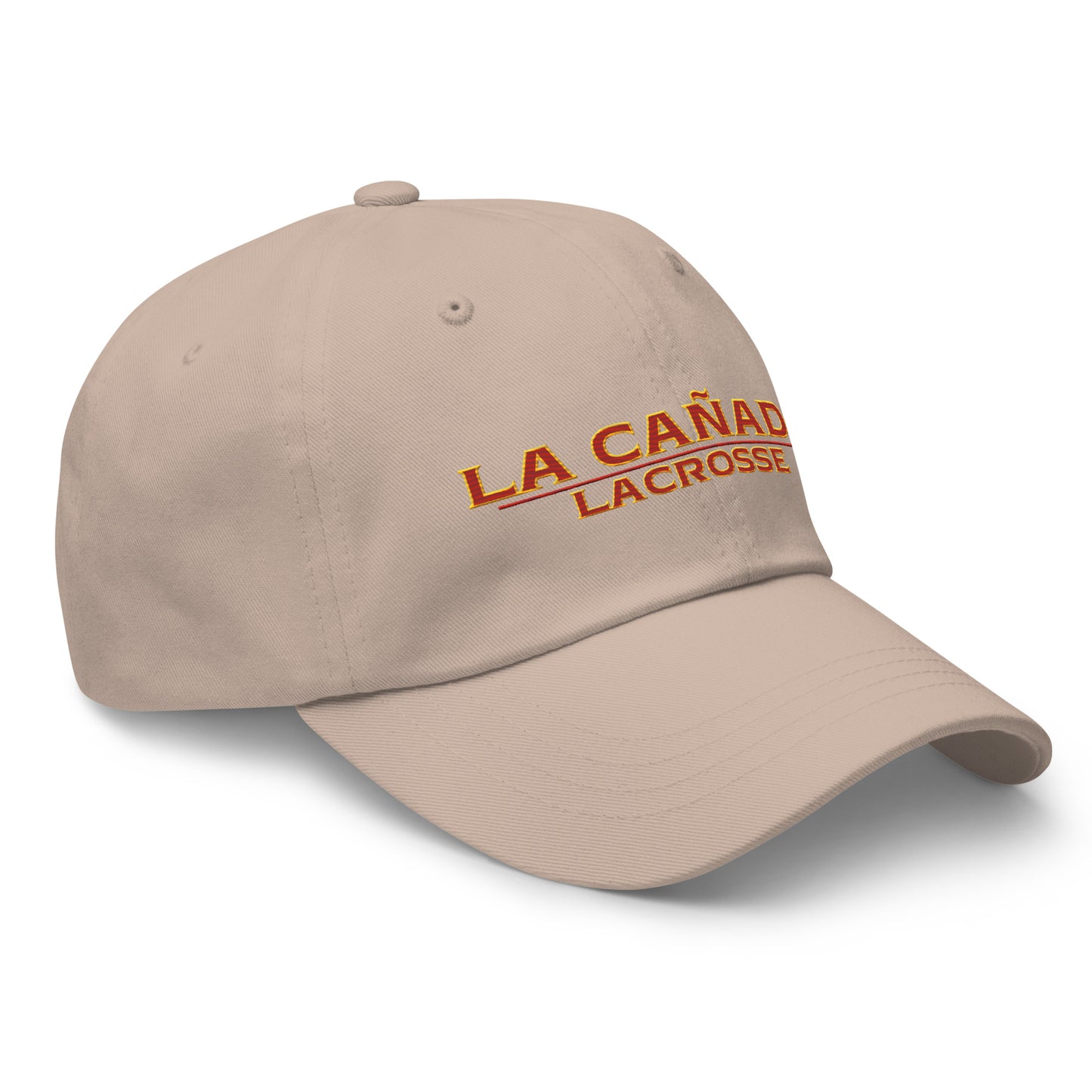 La Cañada Lacrosse Yupoong Classic Dad Hat