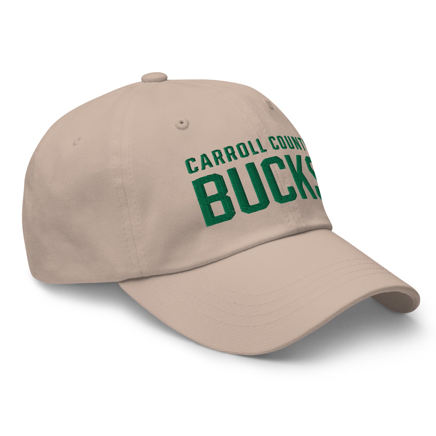 CC Bucks Yupoong Classic Dad Hat