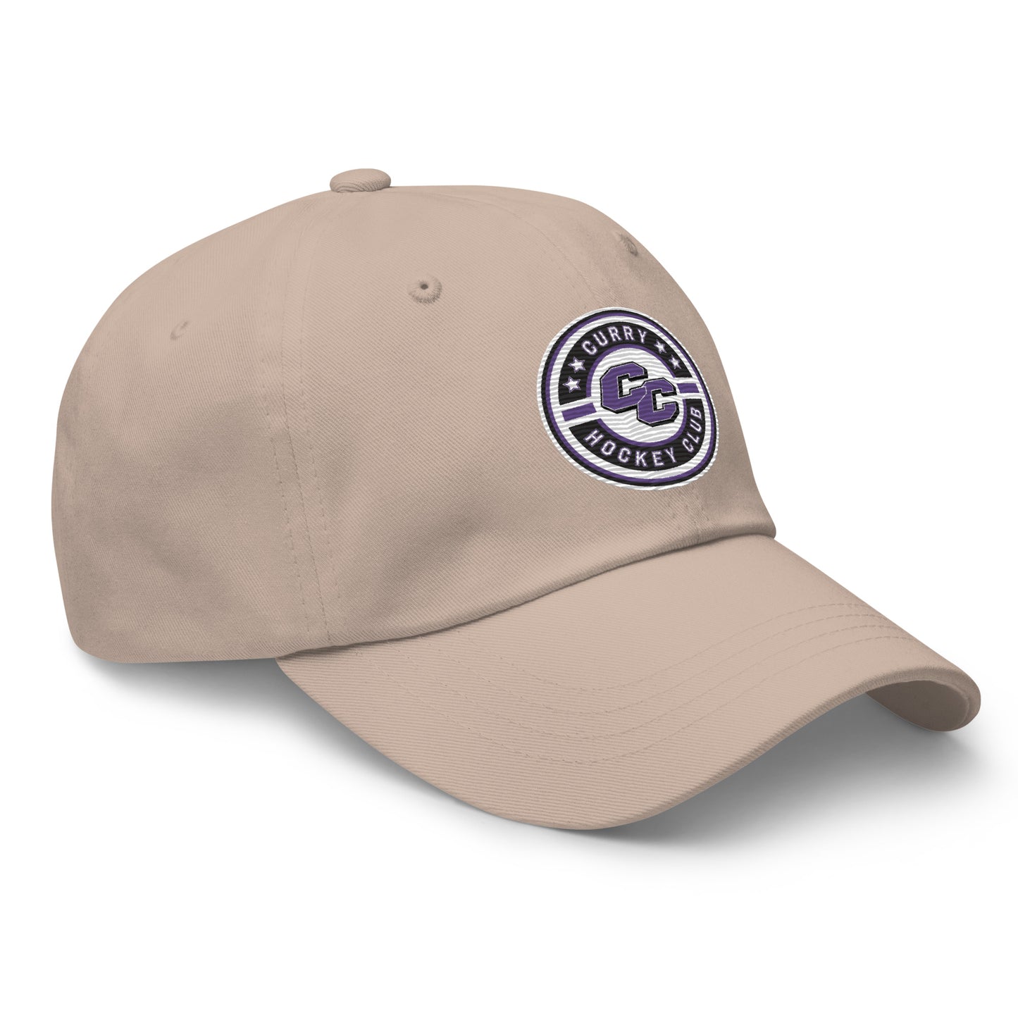 CC Club Hockey Yupoong Classic Dad Hat