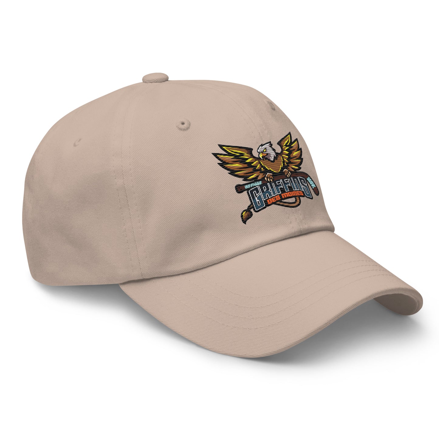 Griffins Yupoong Classic Dad Hat