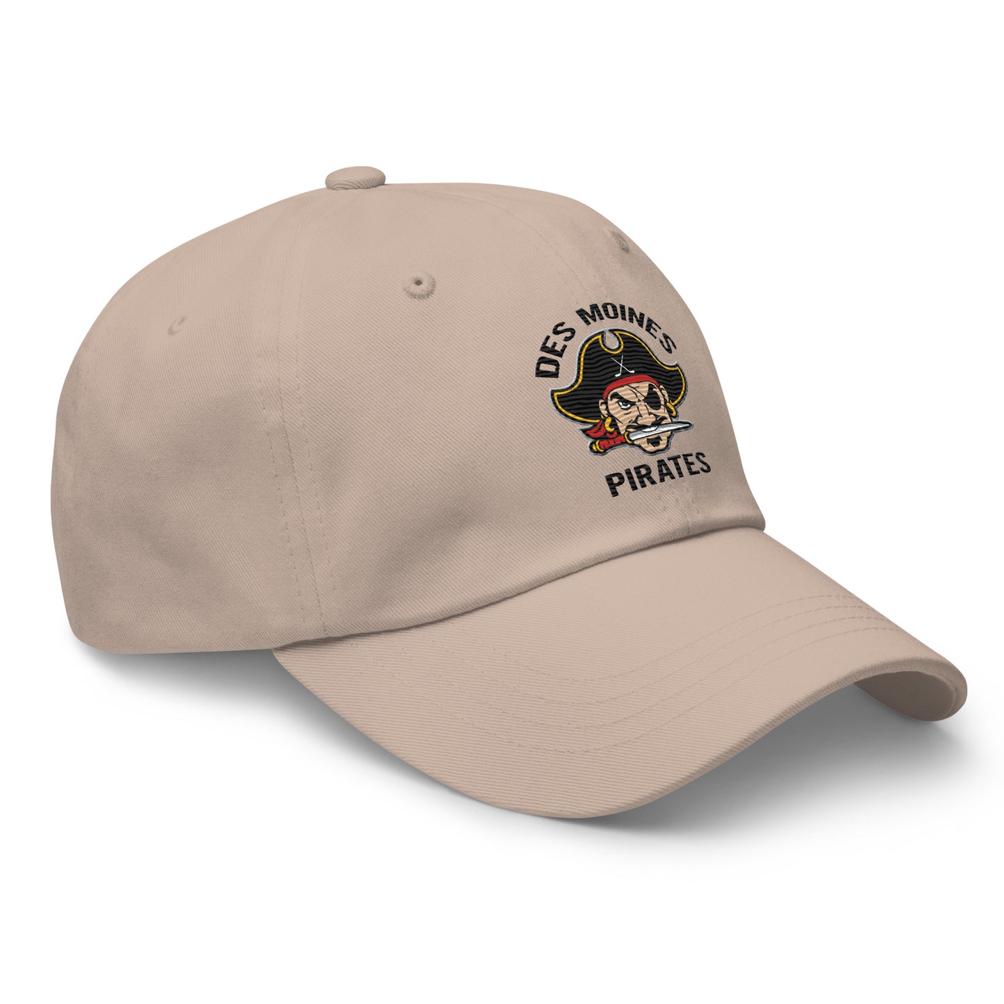 Pirates Yupoong Classic Dad Hat