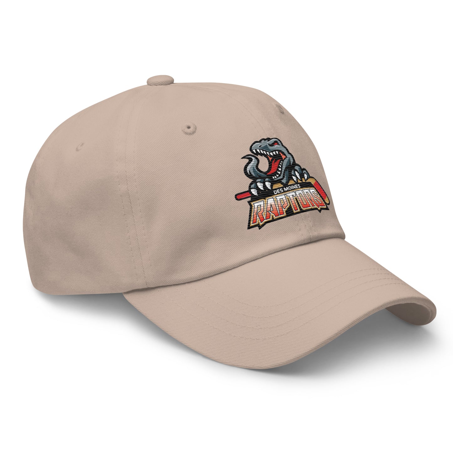 Raptors Yupoong Classic Dad Hat