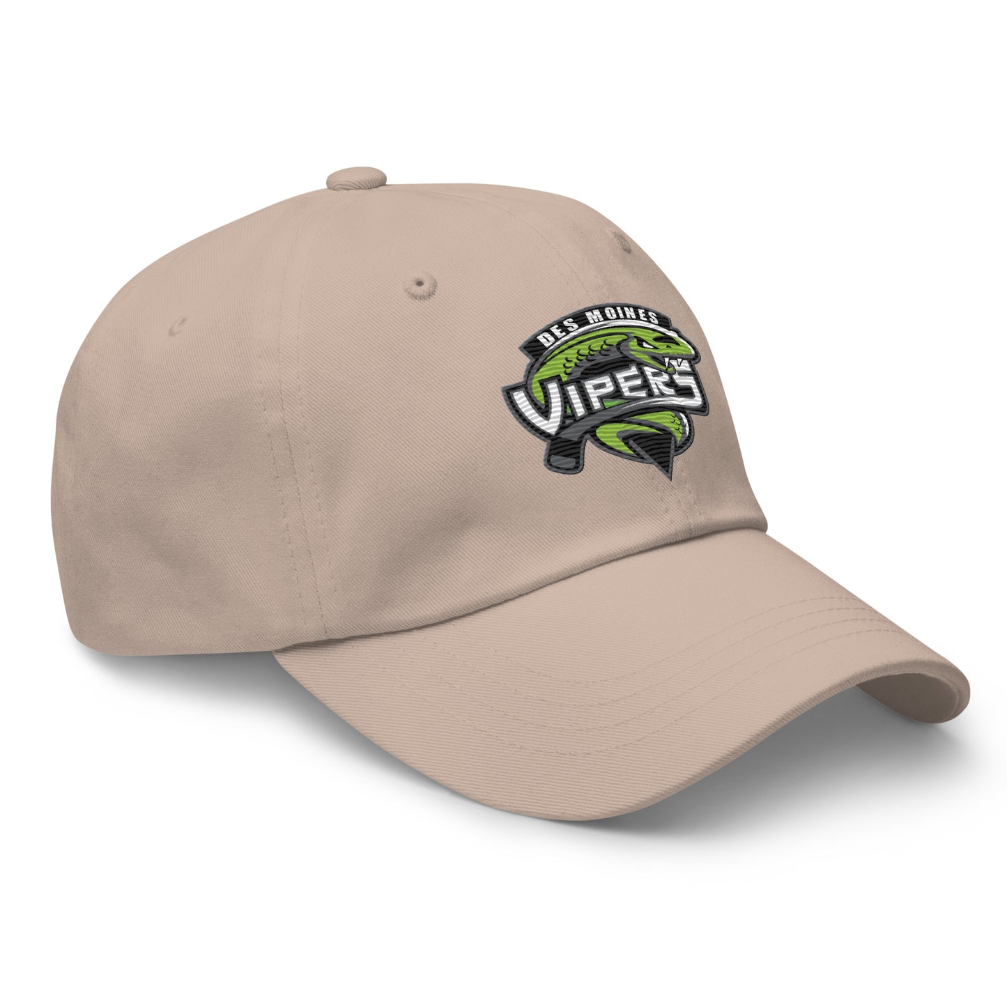 Vipers Yupoong Classic Dad Hat
