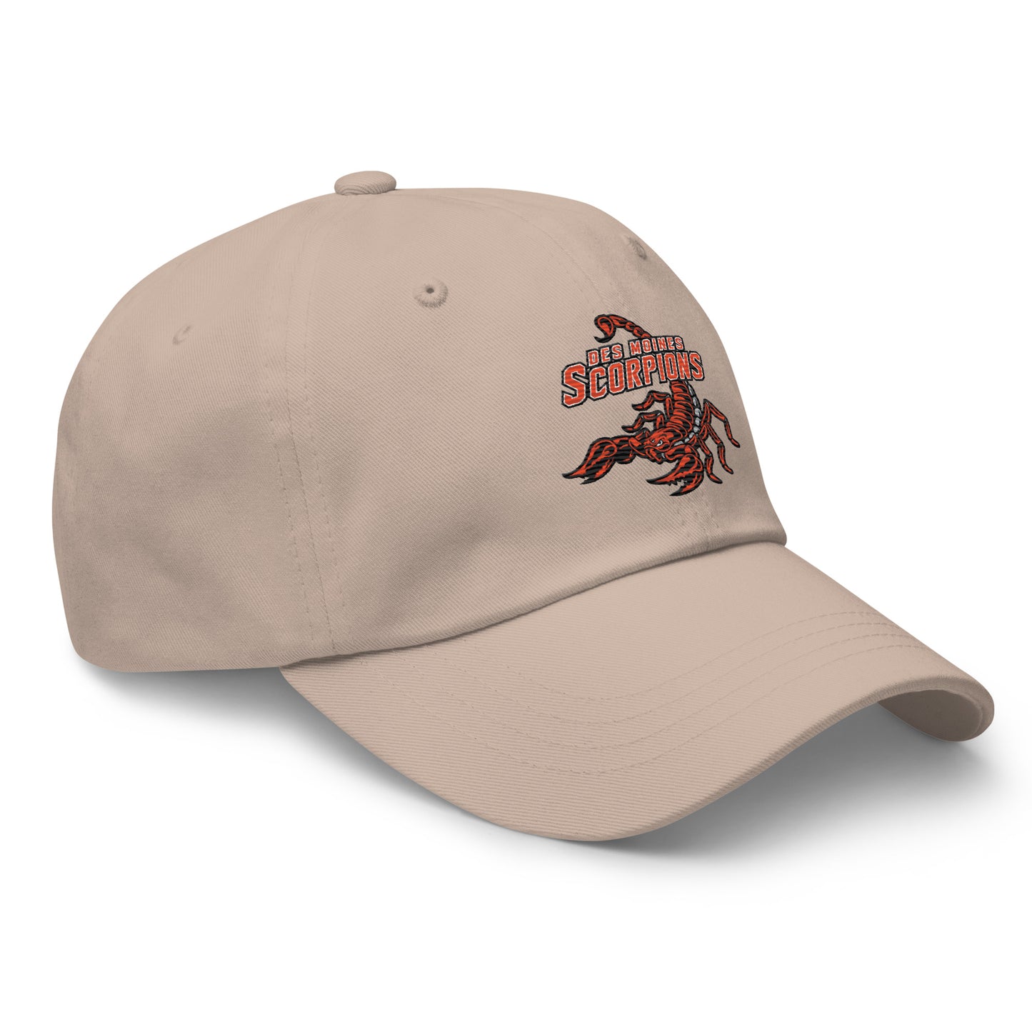 Scorpions Yupoong Classic Dad Hat