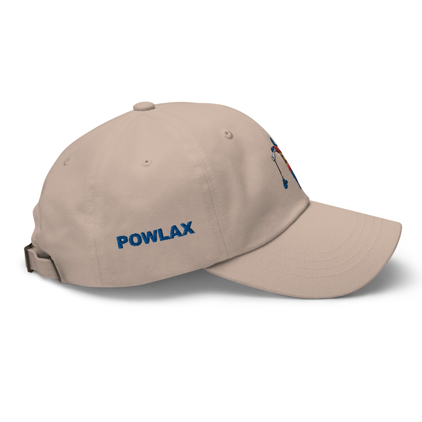 POWLAX Classic Dad Hat