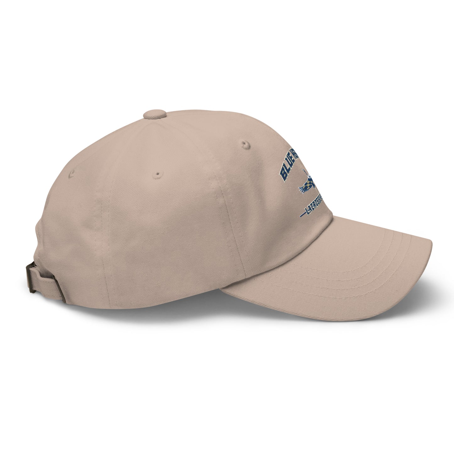 Blue Heron Lacrosse Yupoong Classic Dad Hat