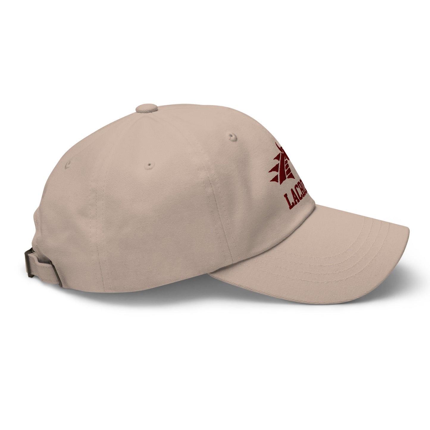 Collierville Lacrosse Yupoong Classic Dad Hat