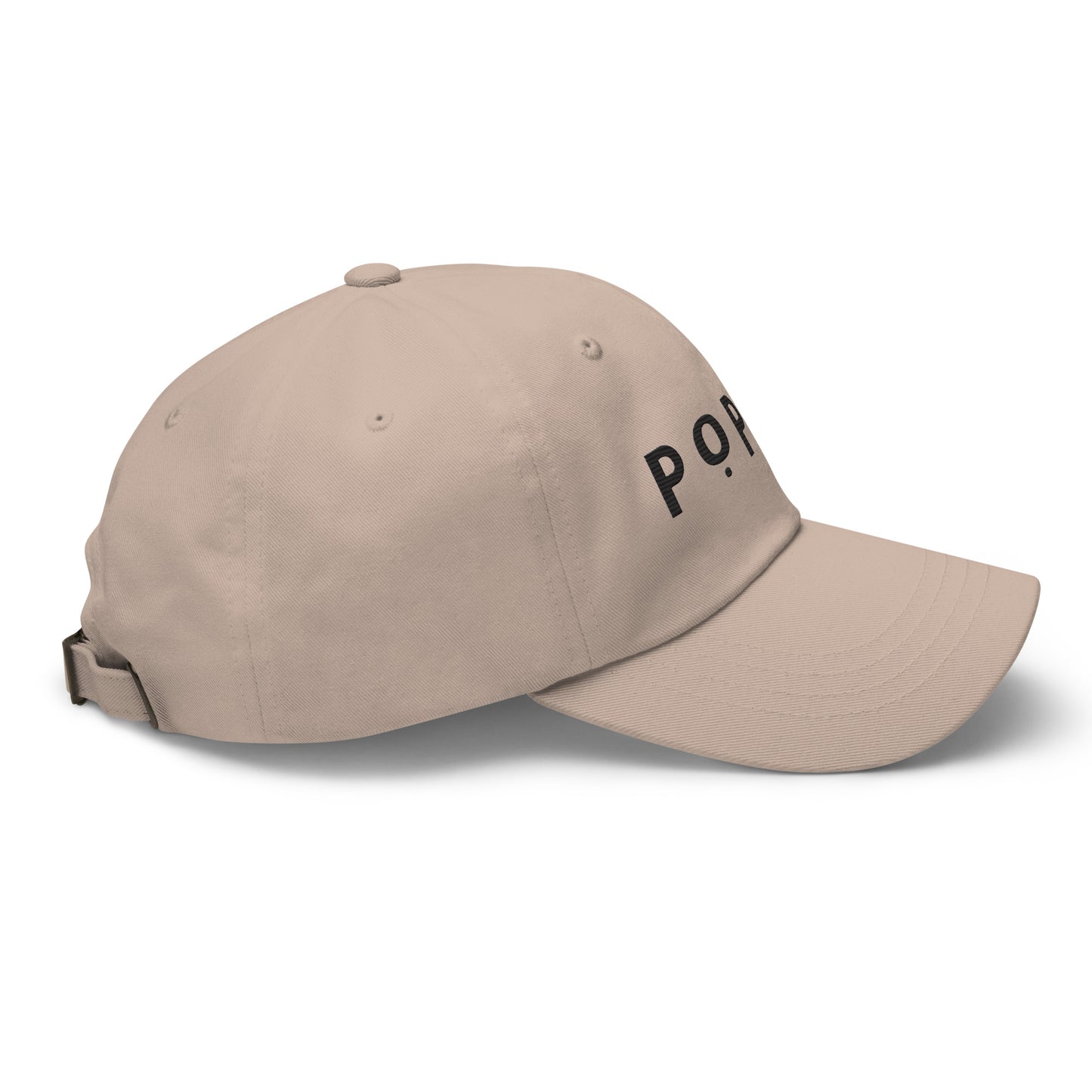 Poppy Flowers Yupoong Classic Hat