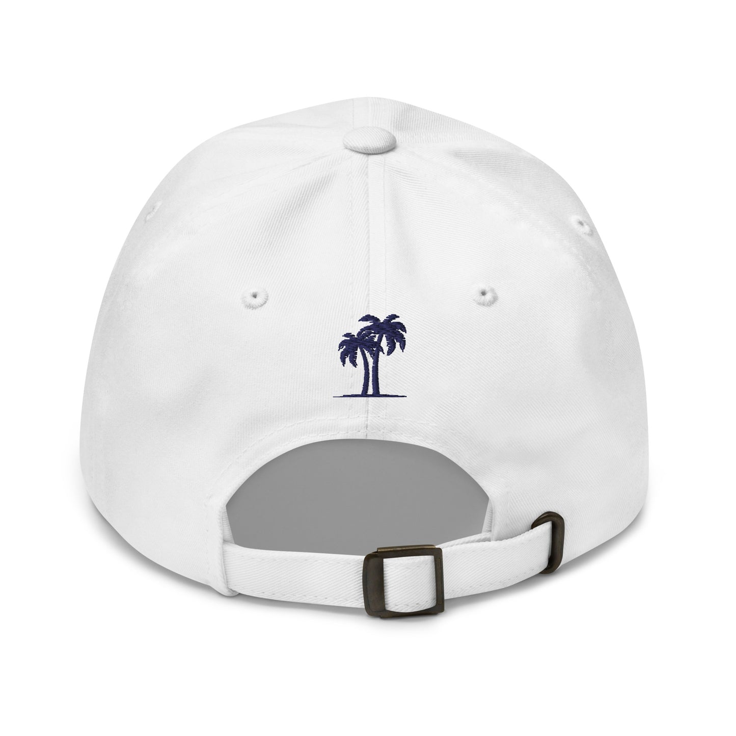 FAU Lacrosse Palm Trees Classic Dad Hat