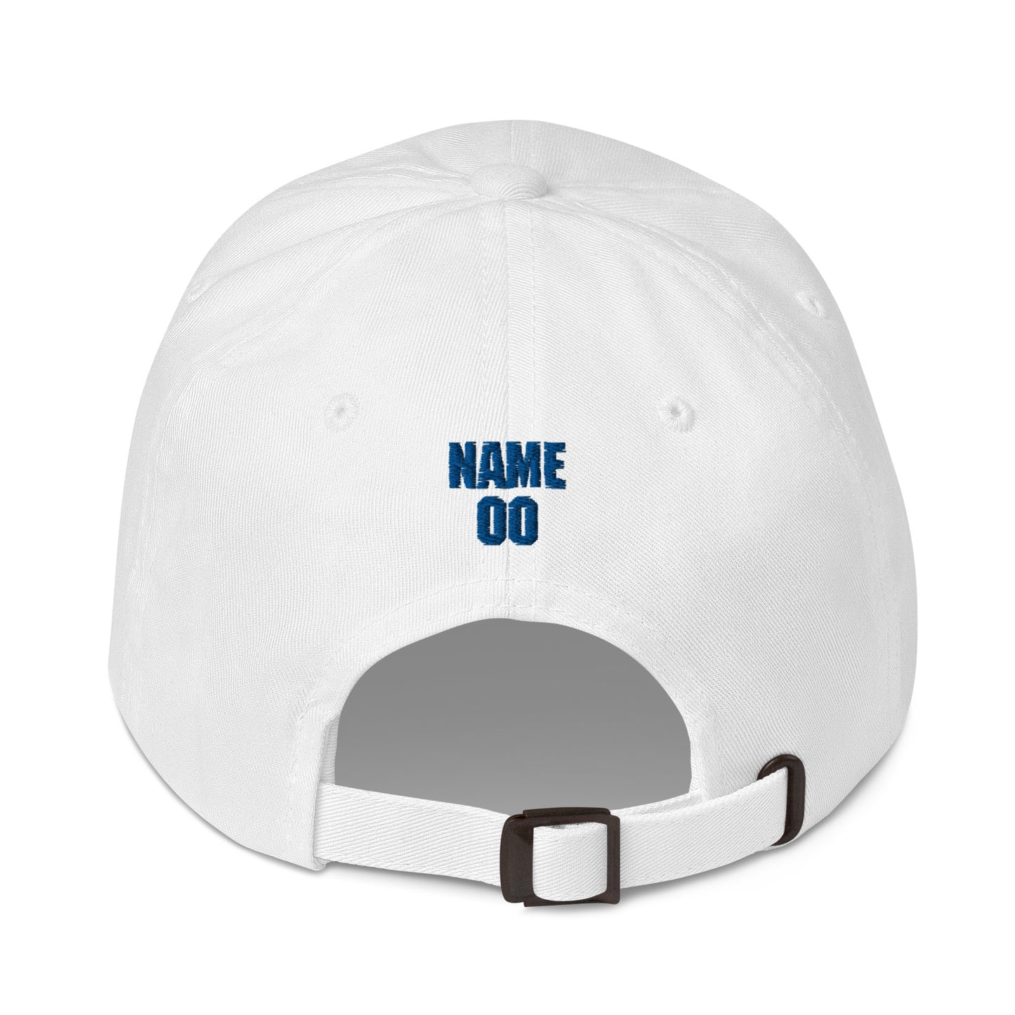 CT Elite Yupoong Classic Dad Hat - Personalized