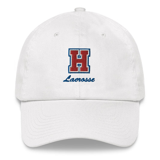 Hilhi Lacrosse Classic Dad Hat
