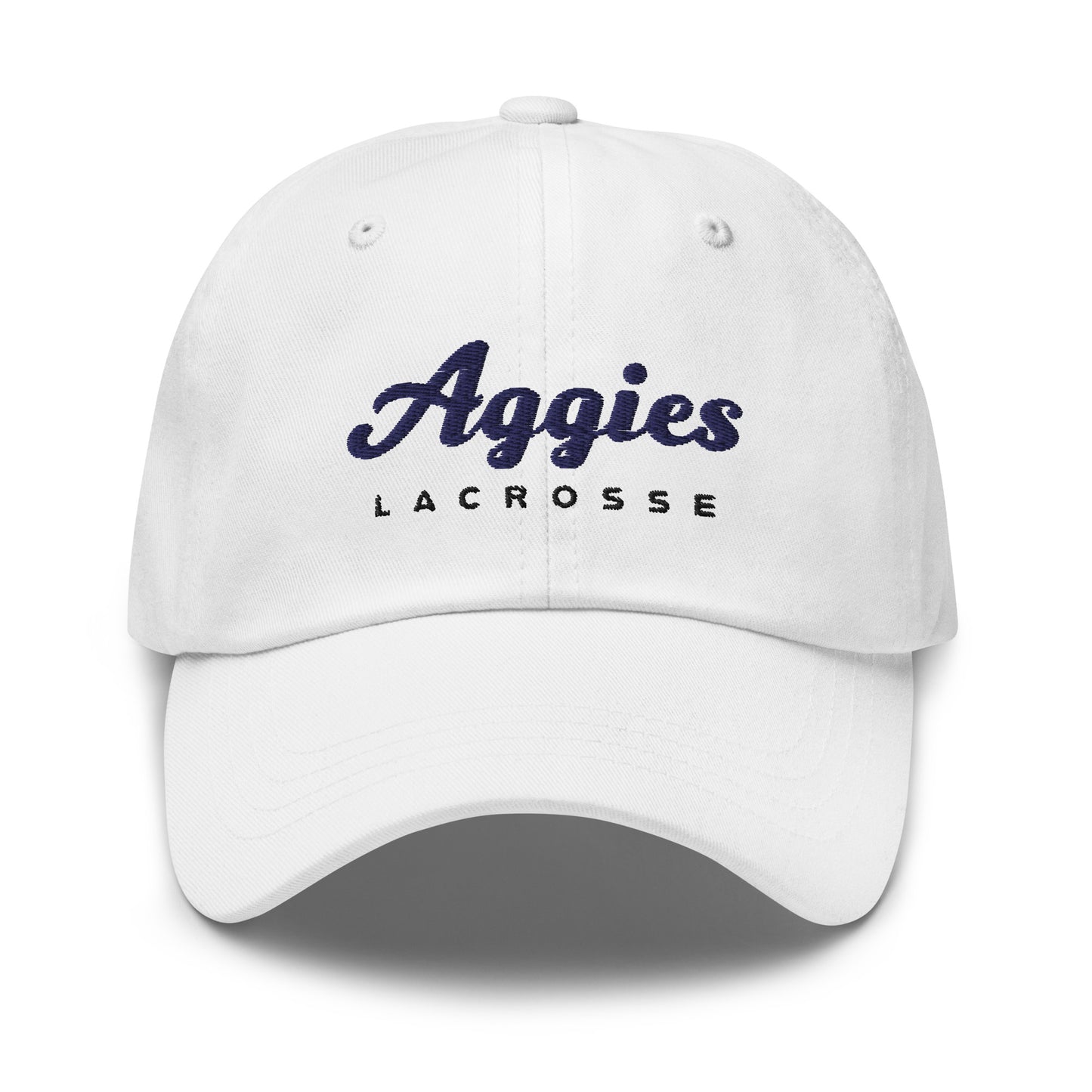 USU Lacrosse Classic Dad Hat
