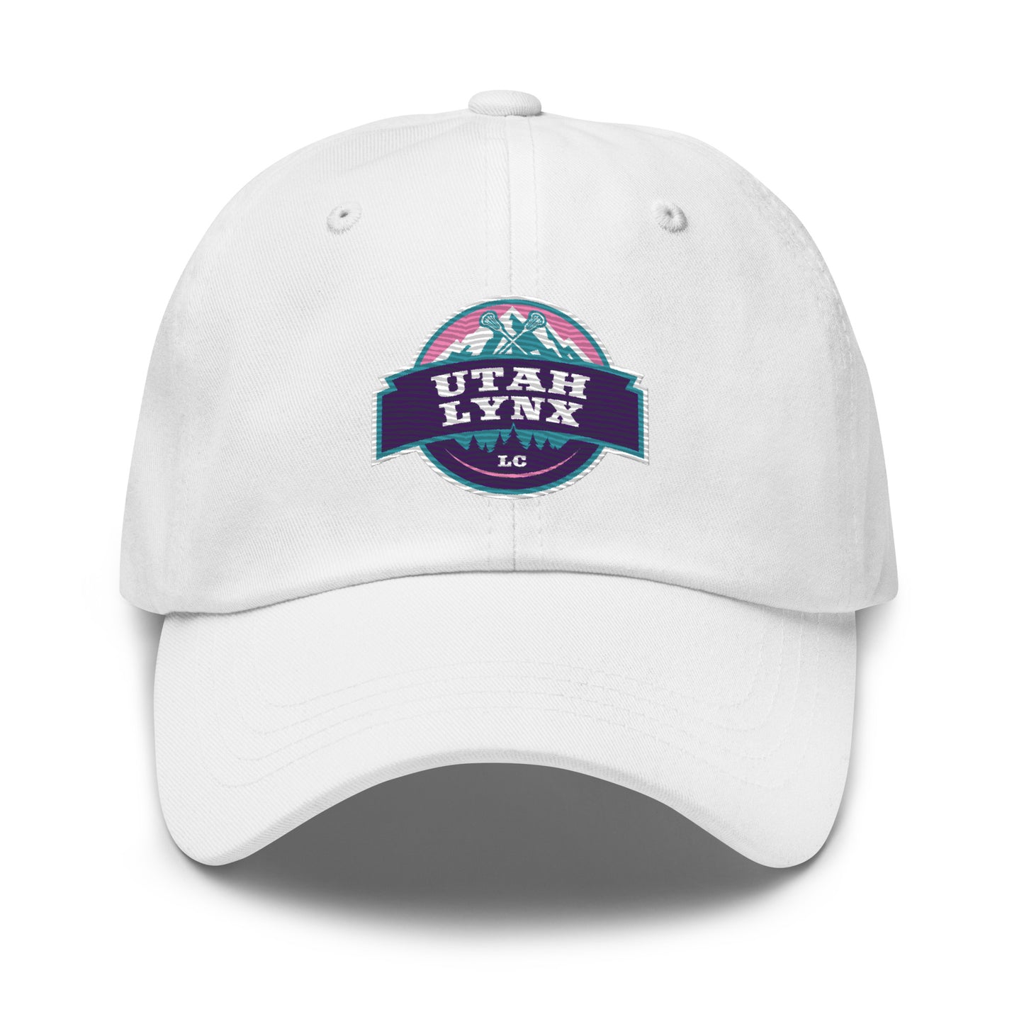 Utah Lynx Classic Dad Hat