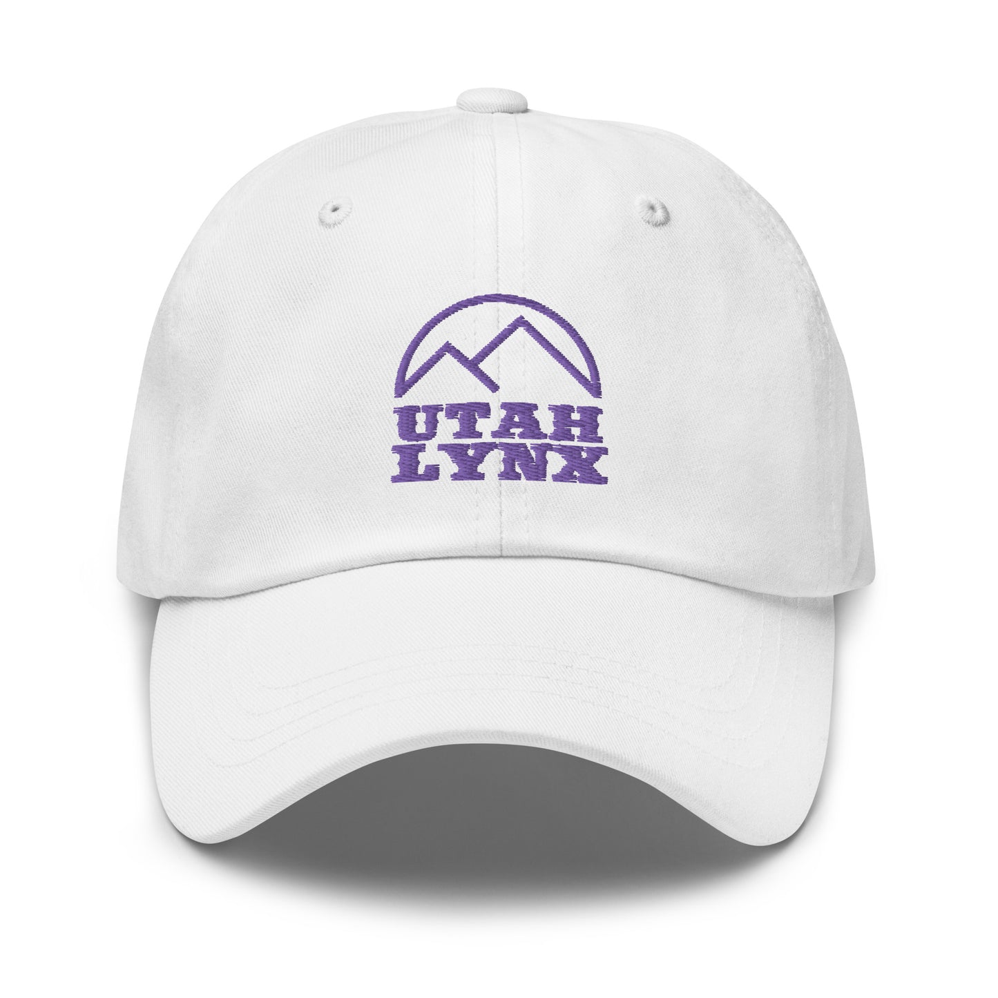 Utah Lynx Classic Dad Hat