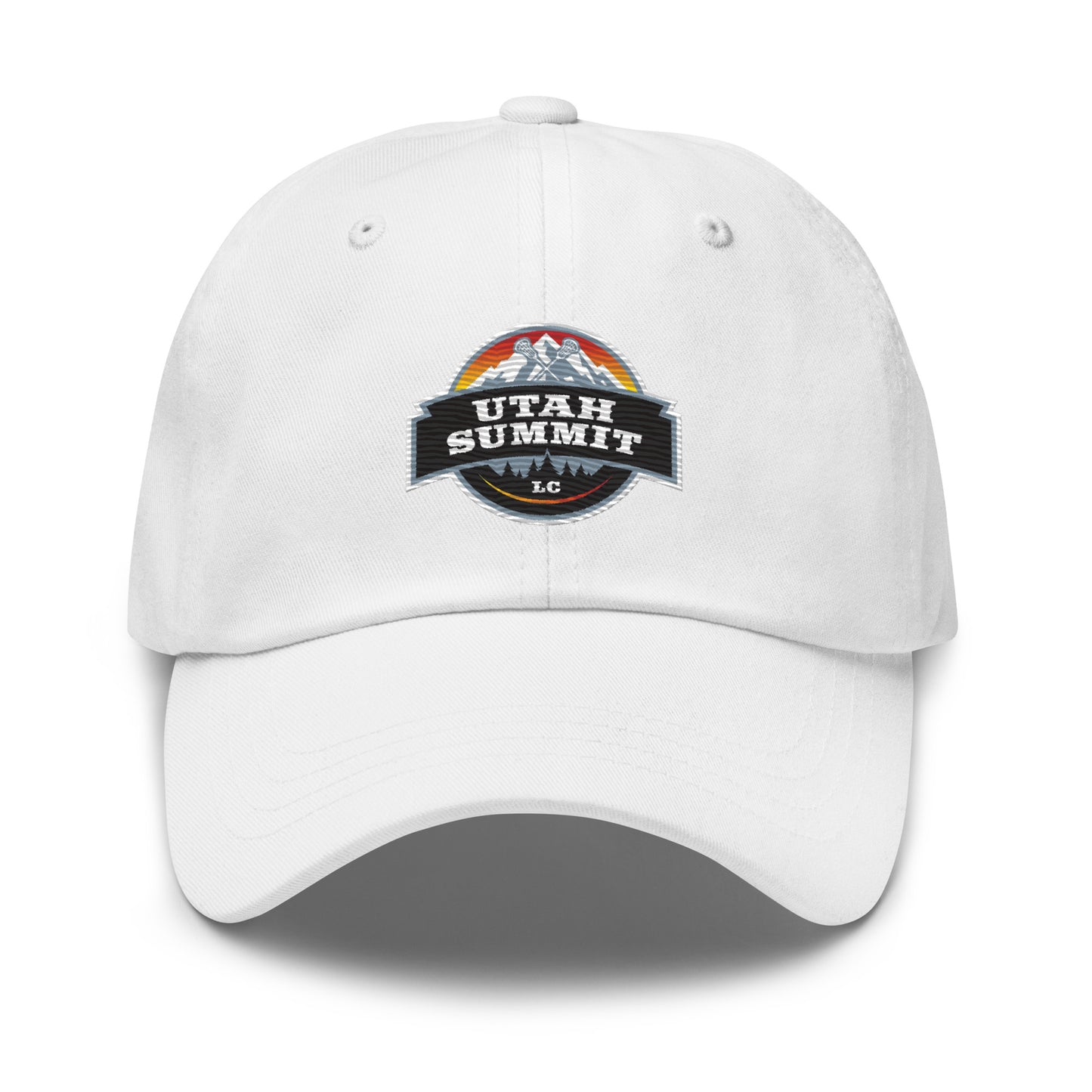 Utah Summit Classic Dad Hat