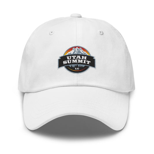 Utah Summit Classic Dad Hat