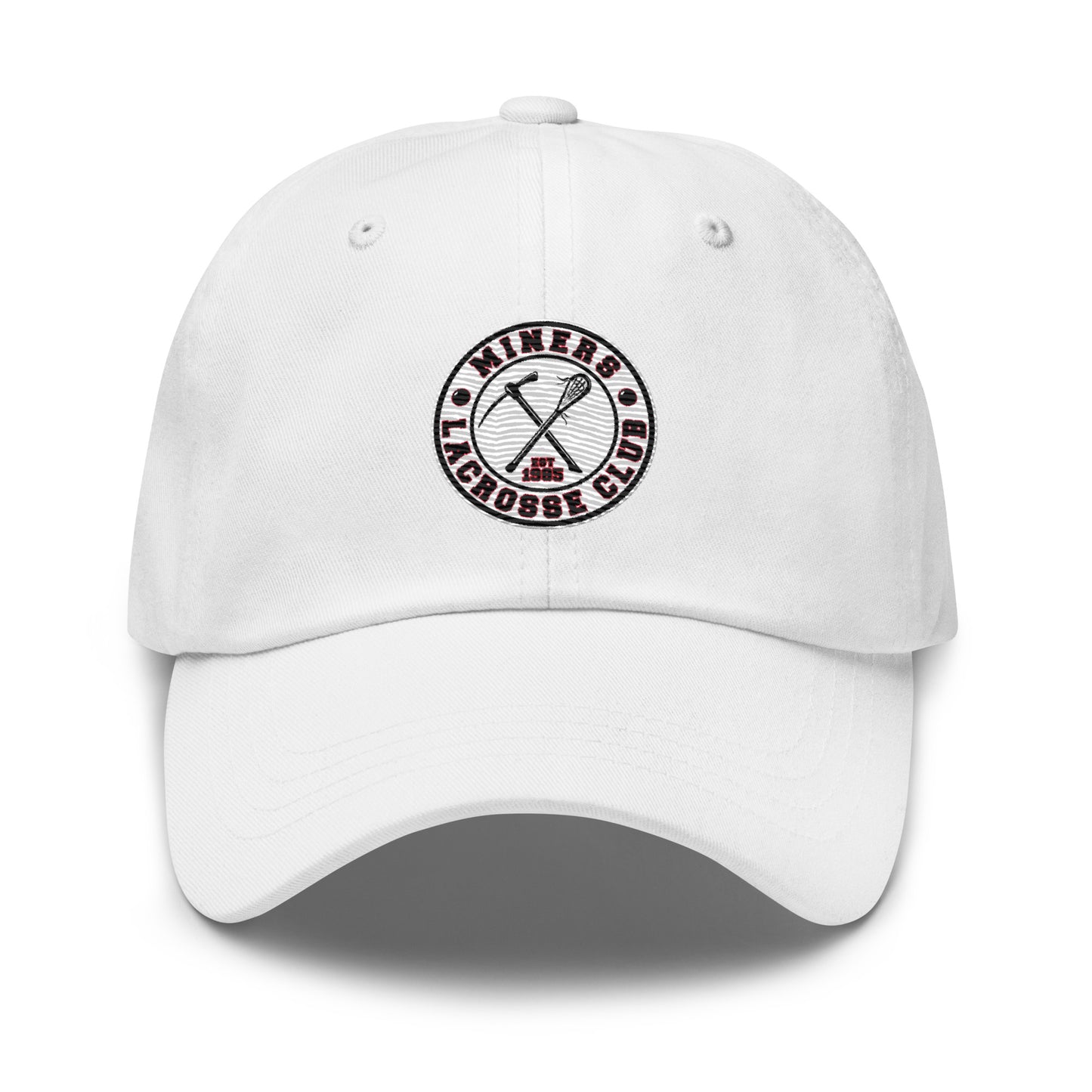 Edmonton Miners Classic Dad Hat