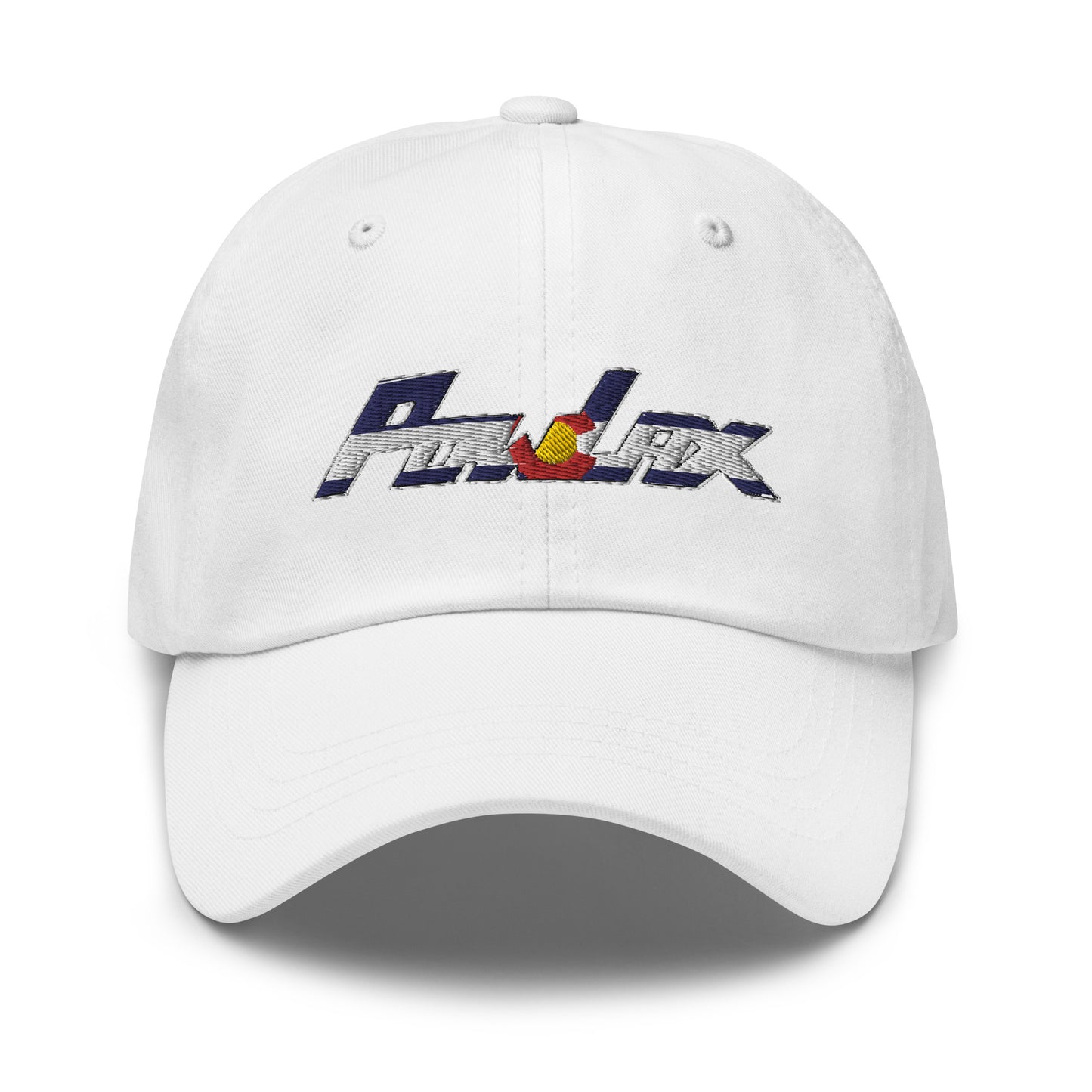 POWLAX Classic Dad Hat
