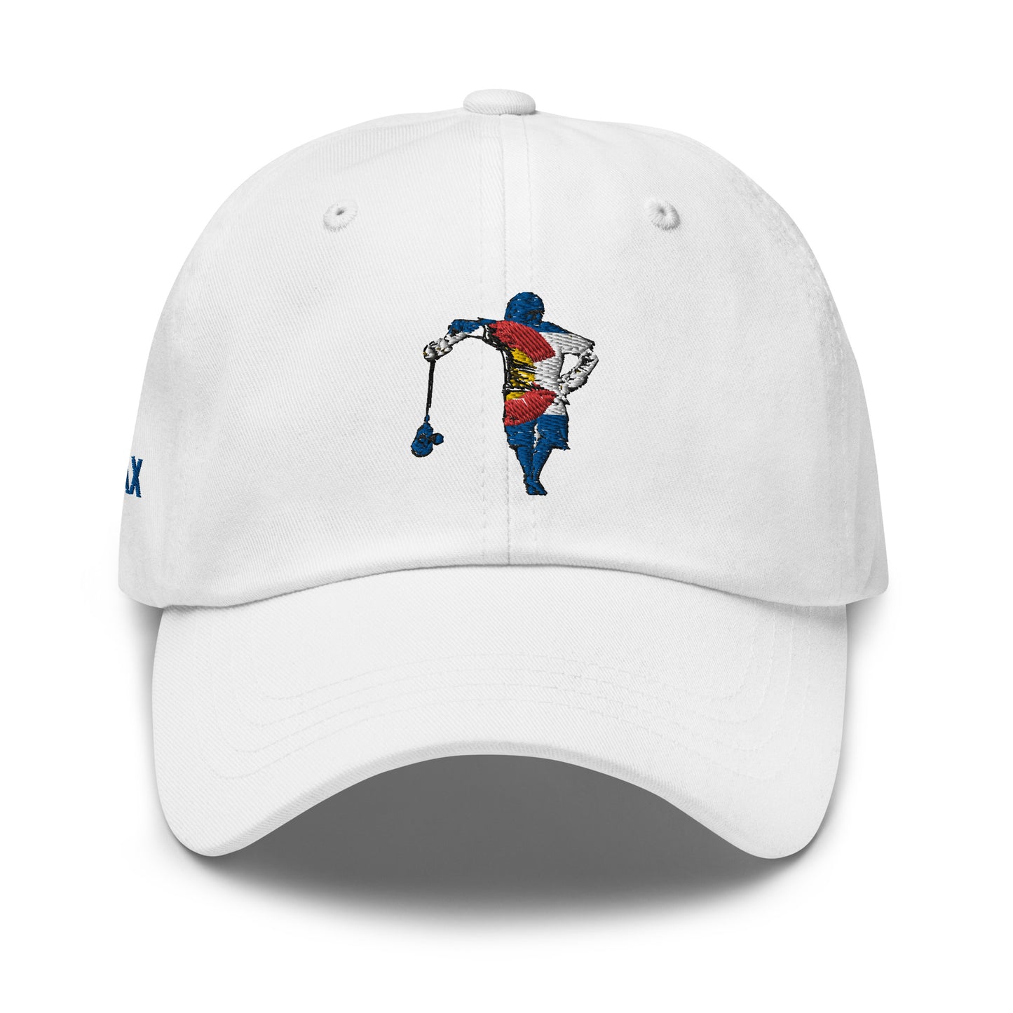 POWLAX Classic Dad Hat