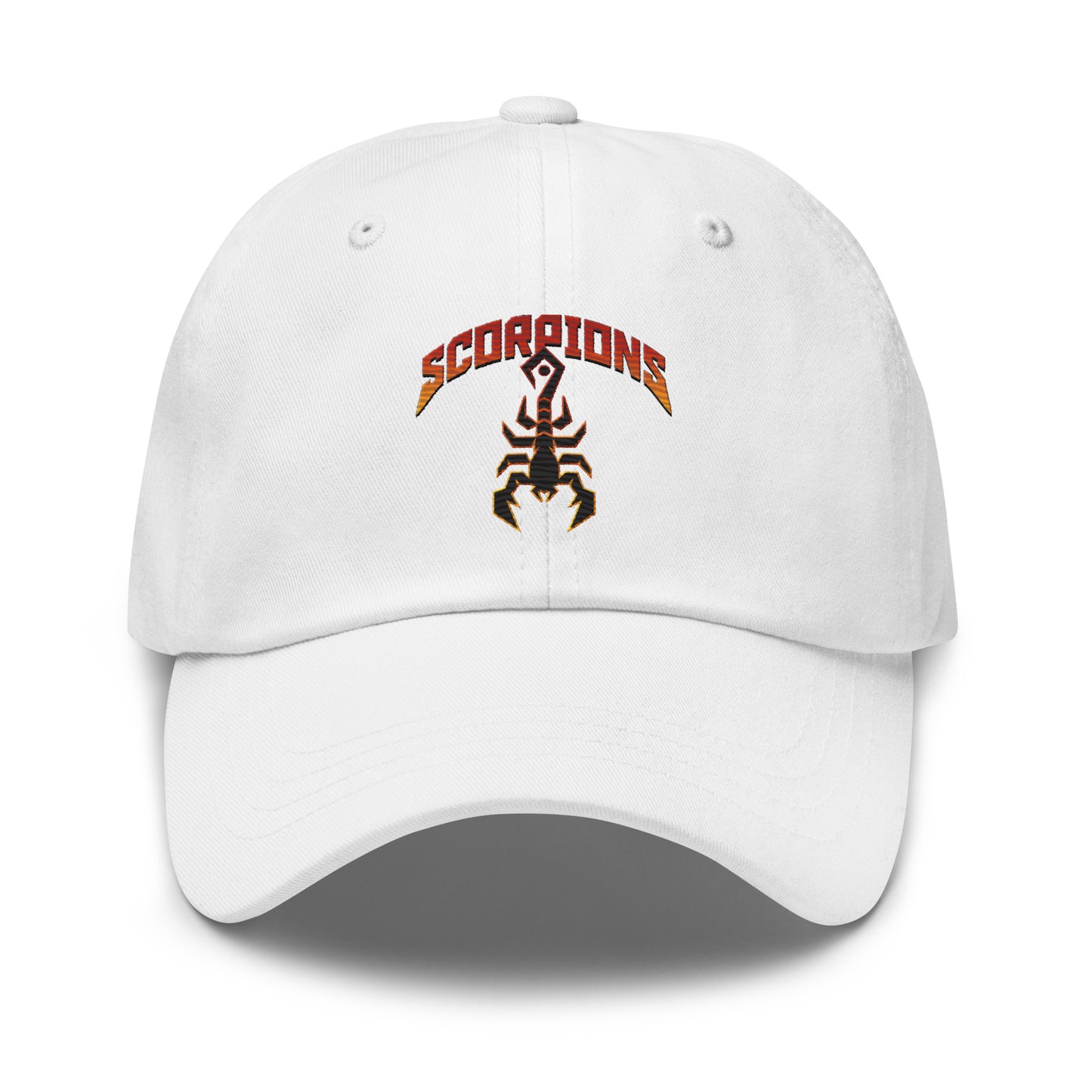 Scorpions LC Classic Dad Hat
