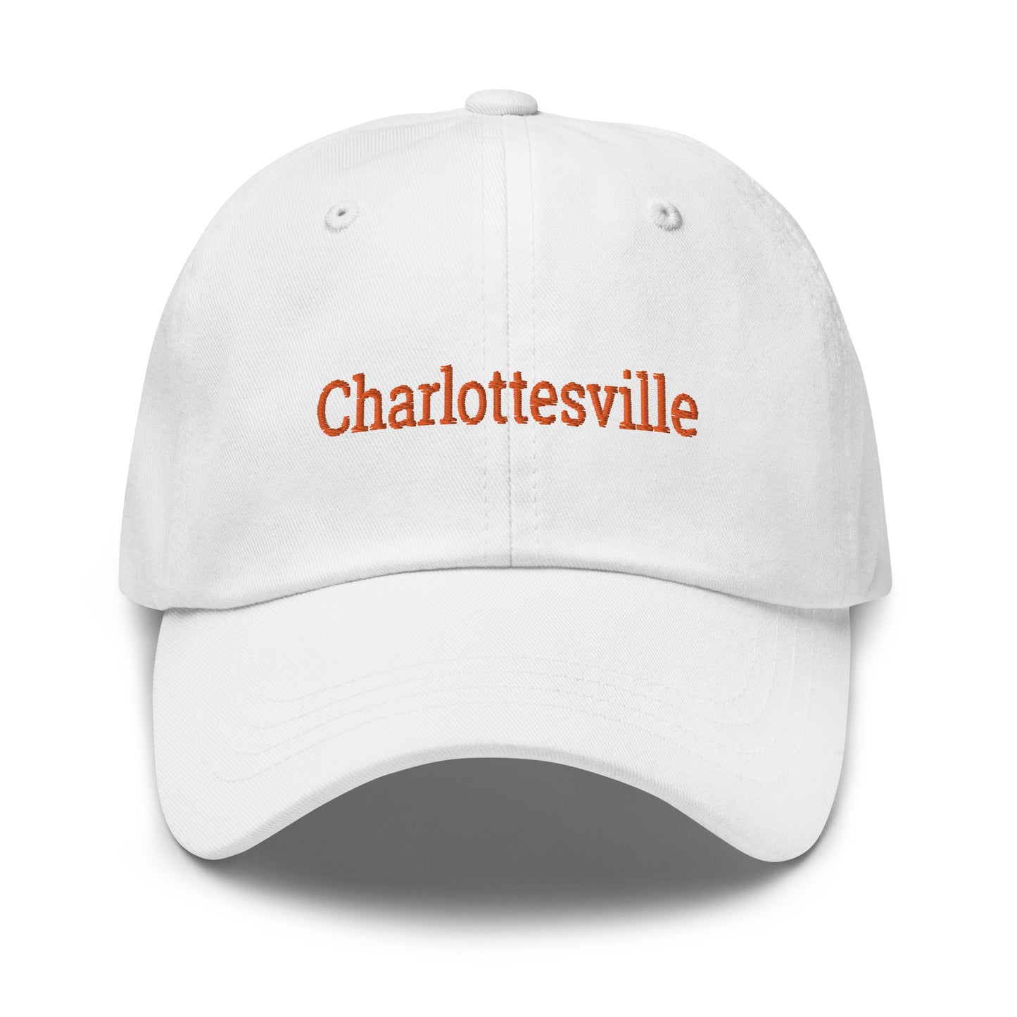 Charlottesville Classic Dad Hat