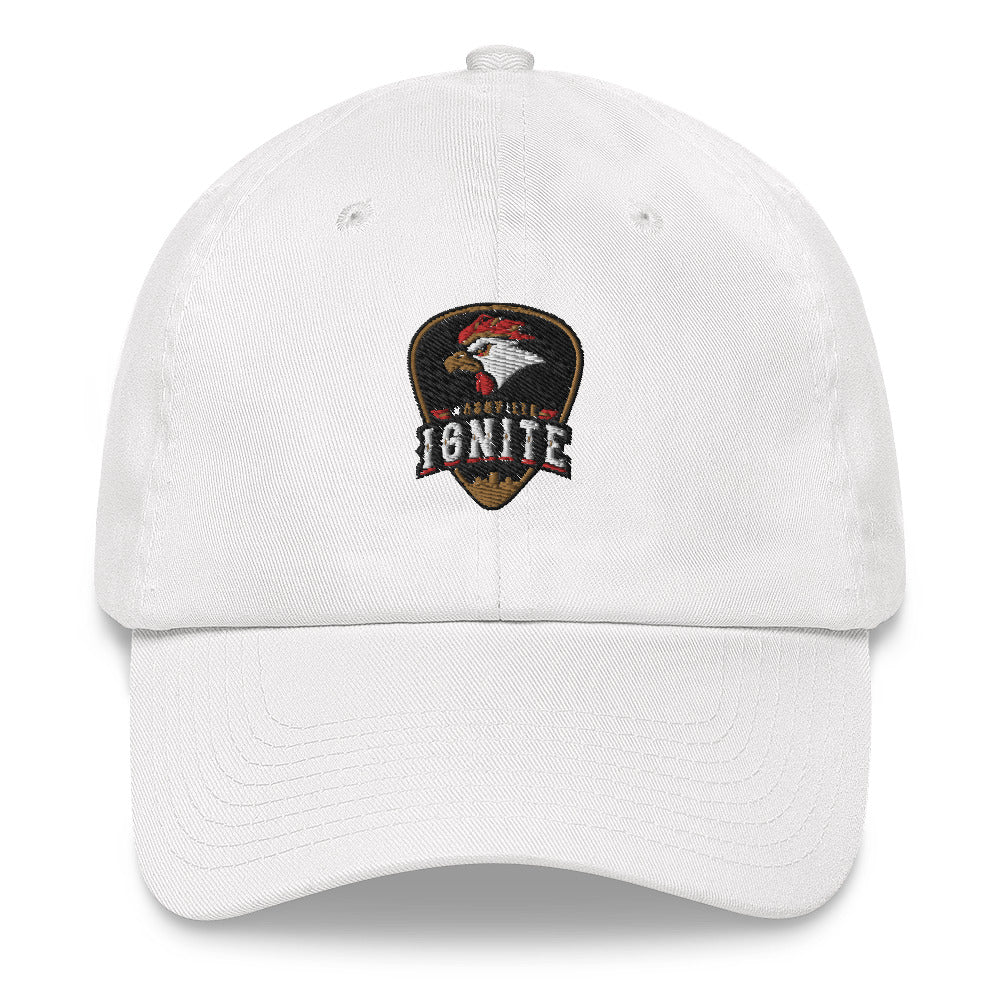 Nashville Ignite Classic Dad Hat