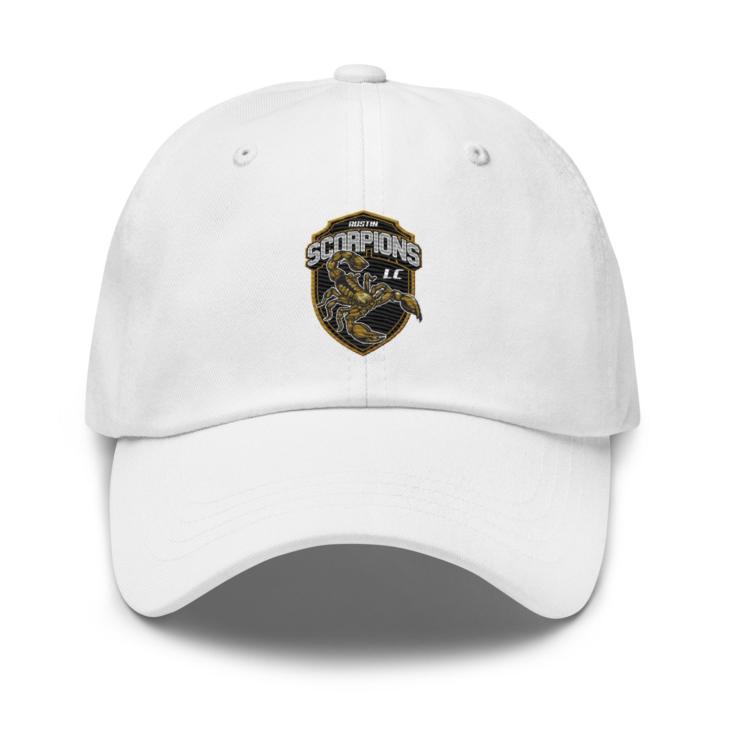 Austin Scorpions Classic Dad Hat