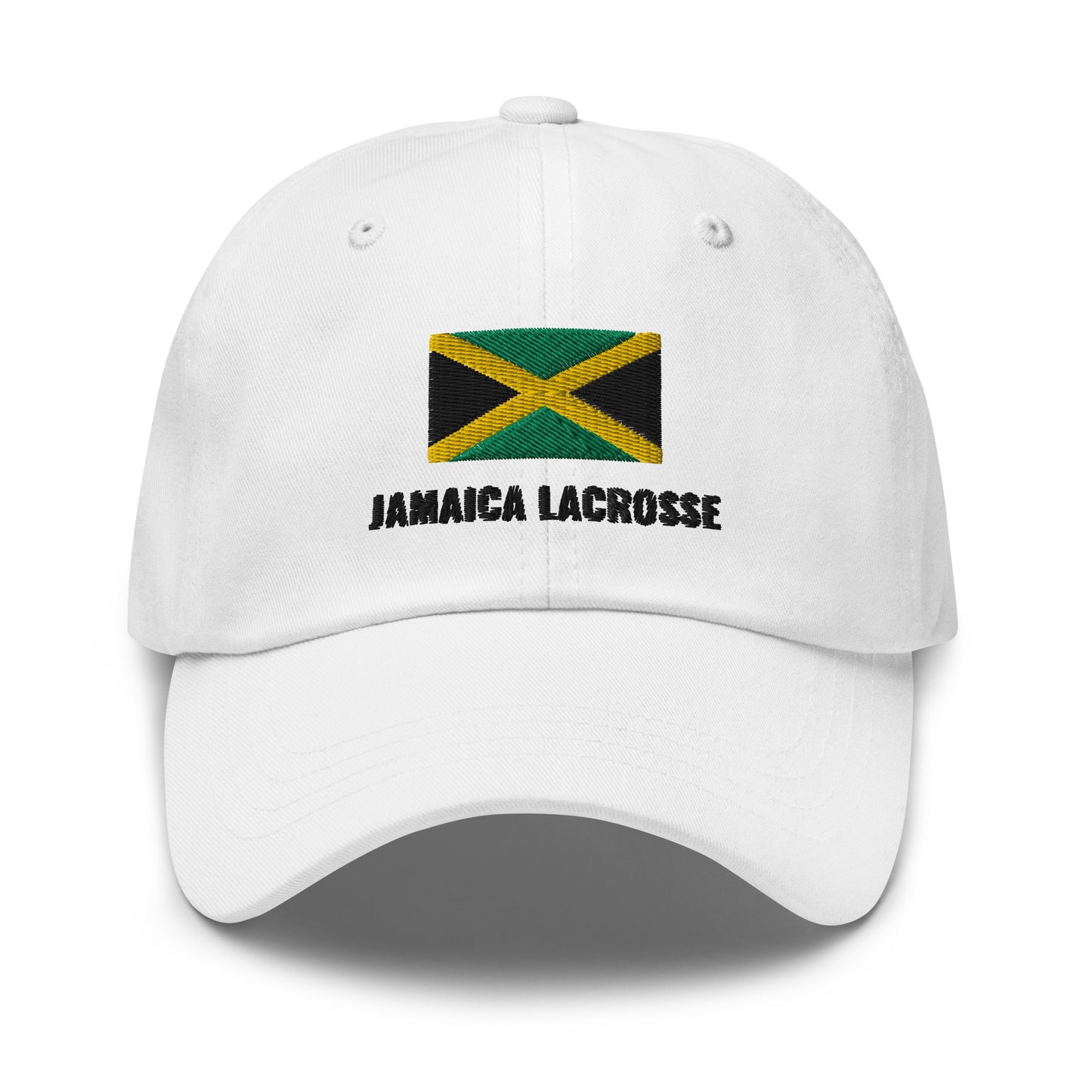 Jamaica Lacrosse Classic Dad Hat
