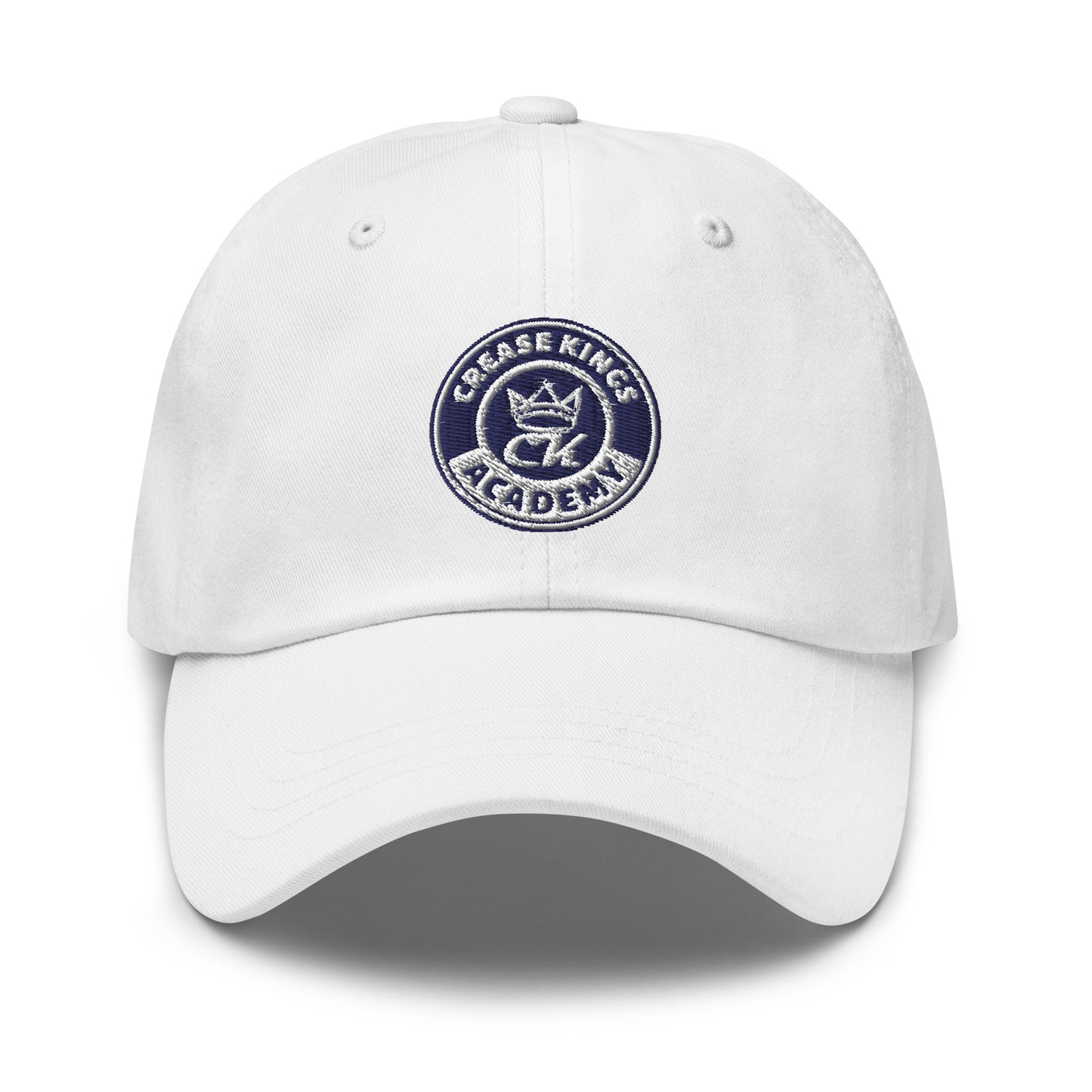 Crease Kings Classic Dad Hat
