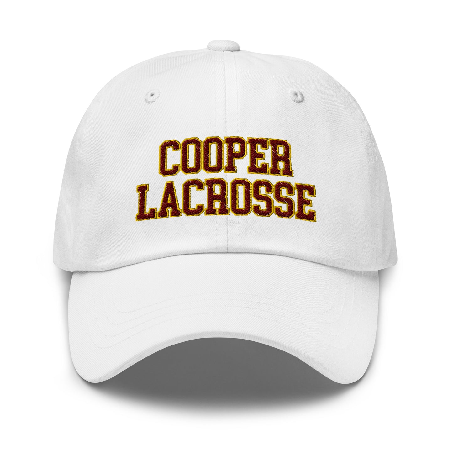 Cooper Lacrosse Classic Dad Hat