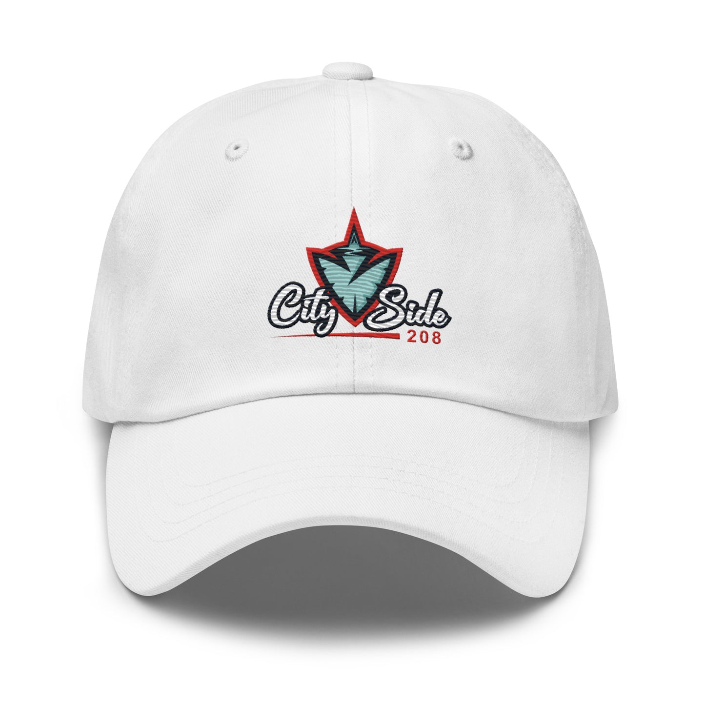 CitySide208 Lacrosse Dad Hat