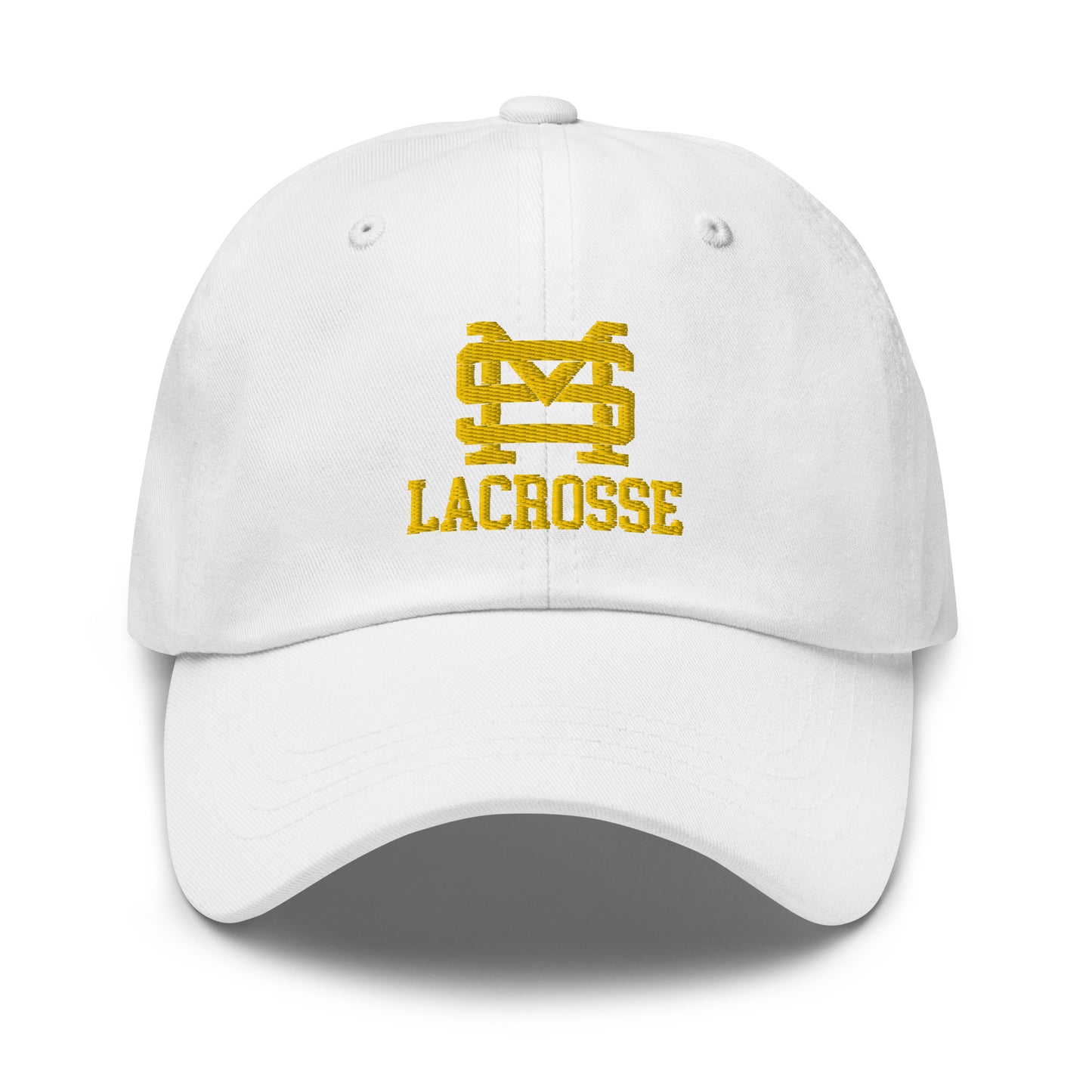 St. Mark's Lacrosse Yupoong Dad Hat