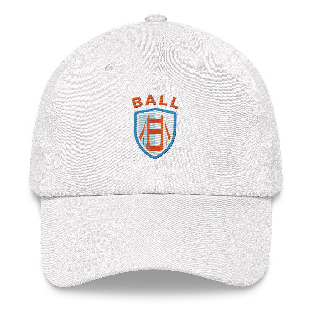 BALL x Uganda Lacrosse Classic Dad Hat