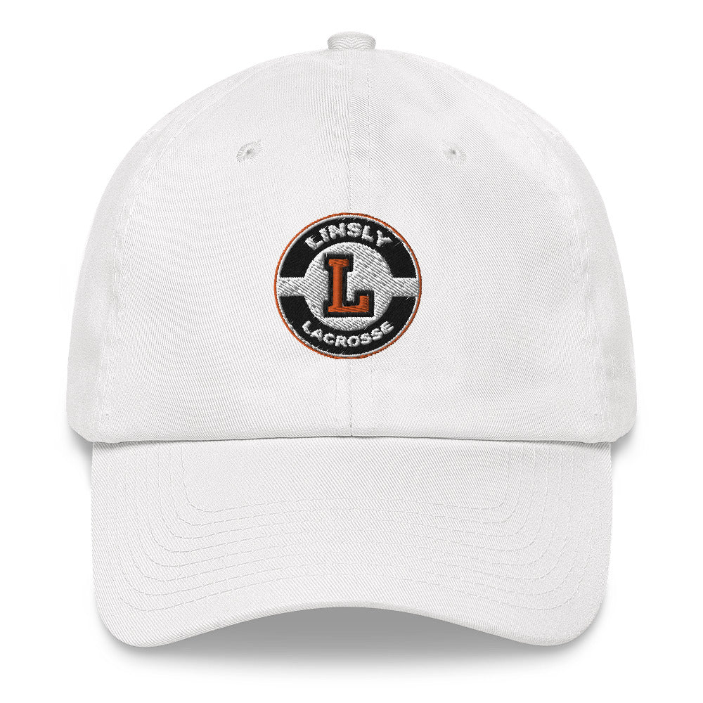Linsly Lacrosse Yupoong Classic Dad Hat