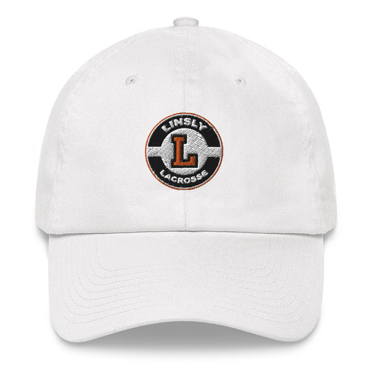Linsly Lacrosse Yupoong Classic Dad Hat