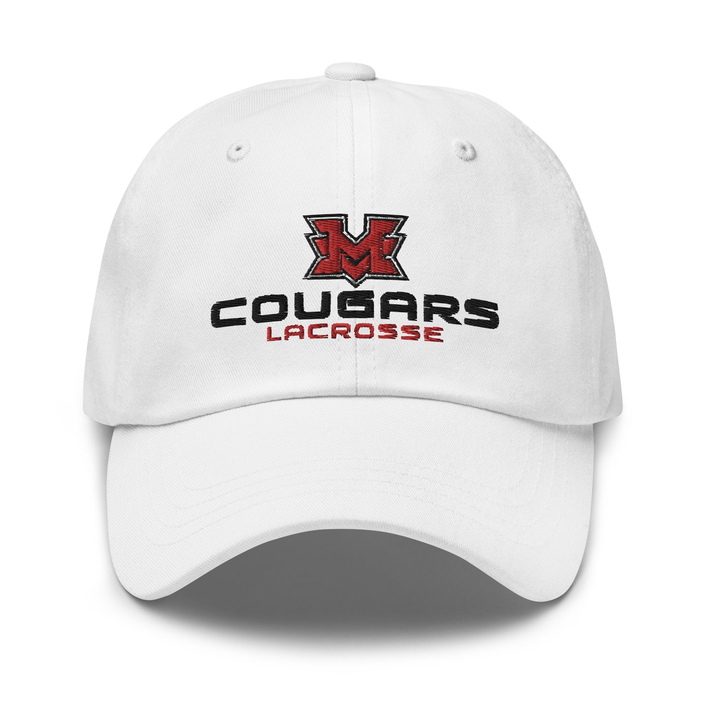 MV Lacrosse Yupoong Classic Dad Hat