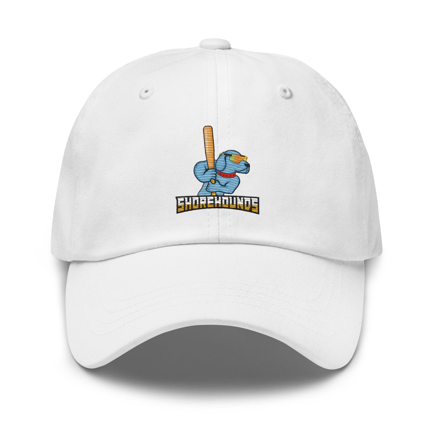Shorehounds Yupoong Classic Dad Hat
