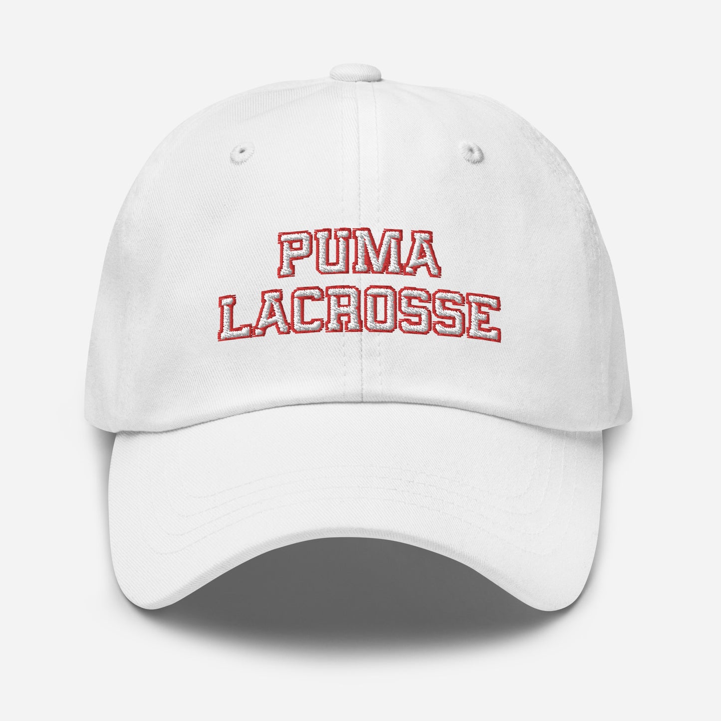 Puma Lacrosse Yupoong Classic Dad Hat