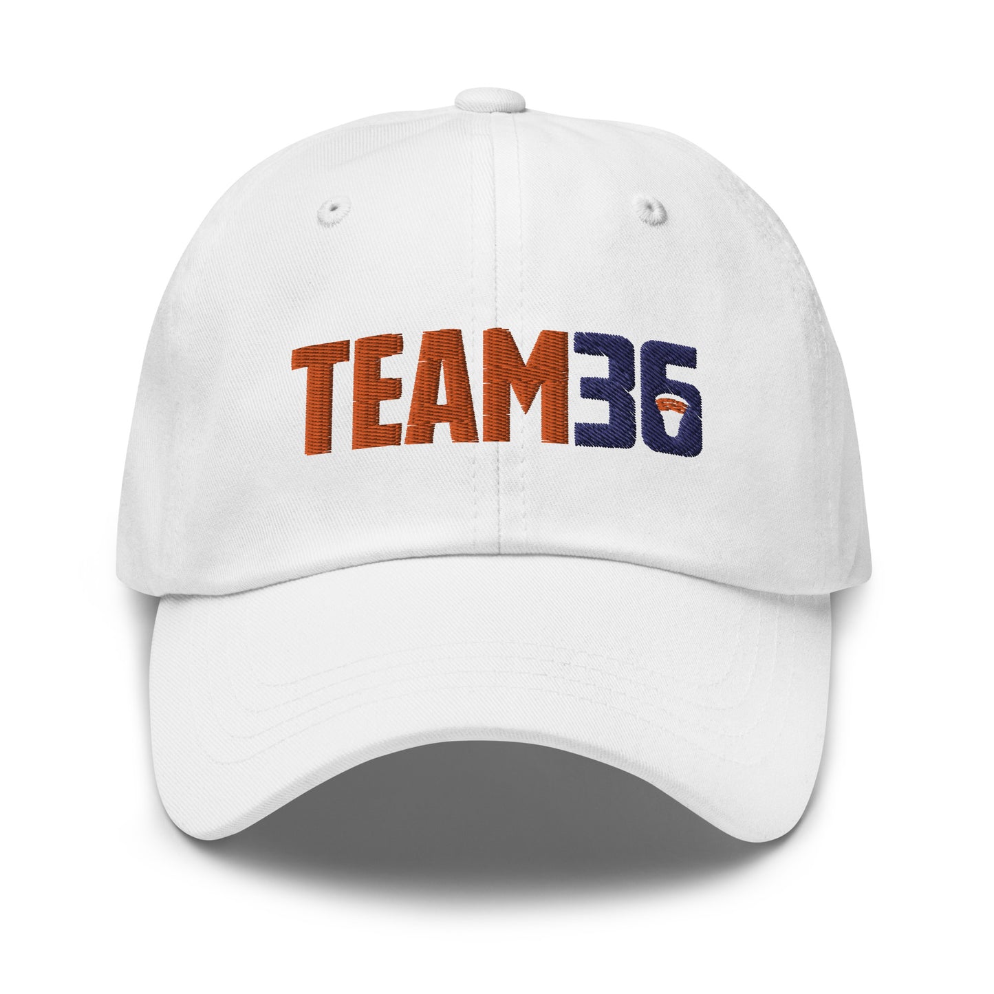Team36 Yupoong Classic Dad Hat