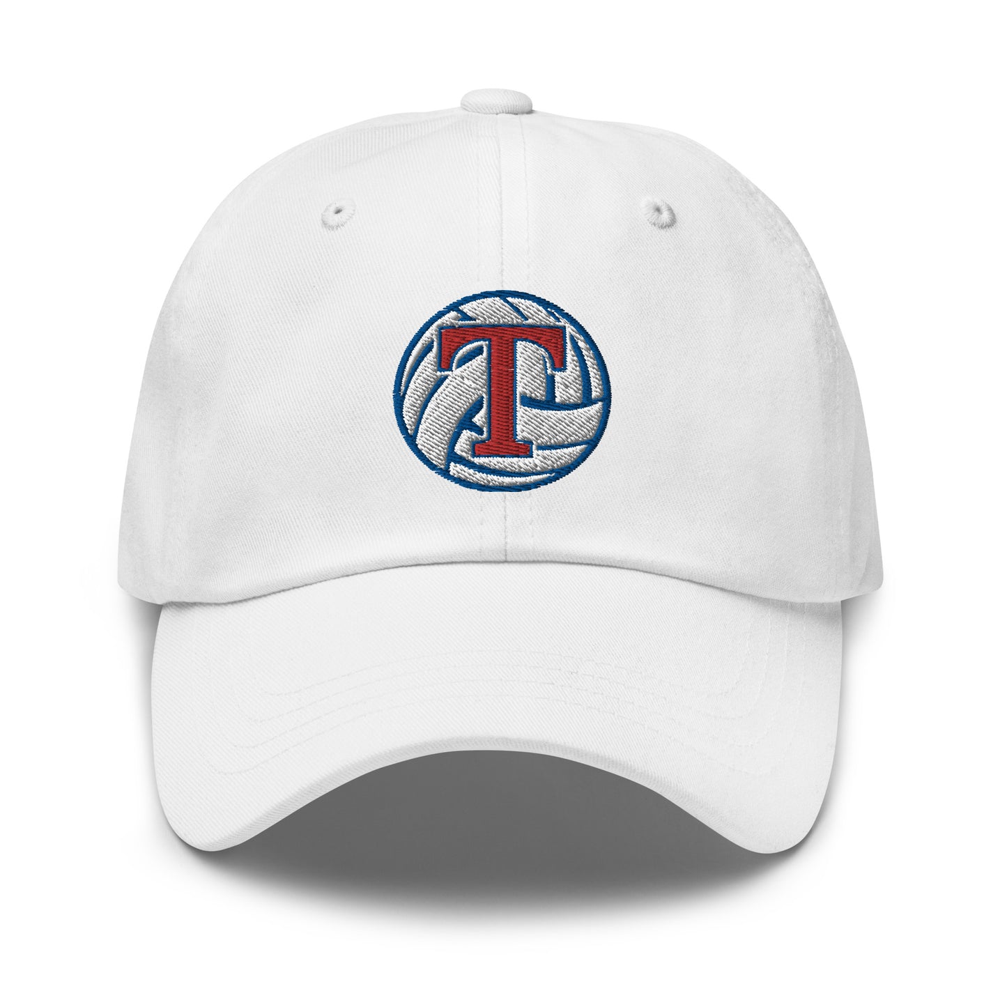TMHS Volleyball Yupoong Classic Dad Hat