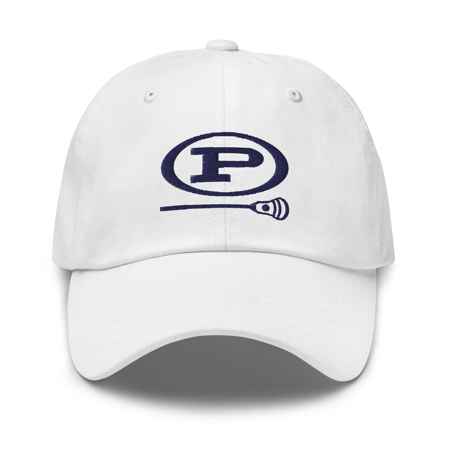 Pinnacle Lacrosse Yupoong Dad Hat