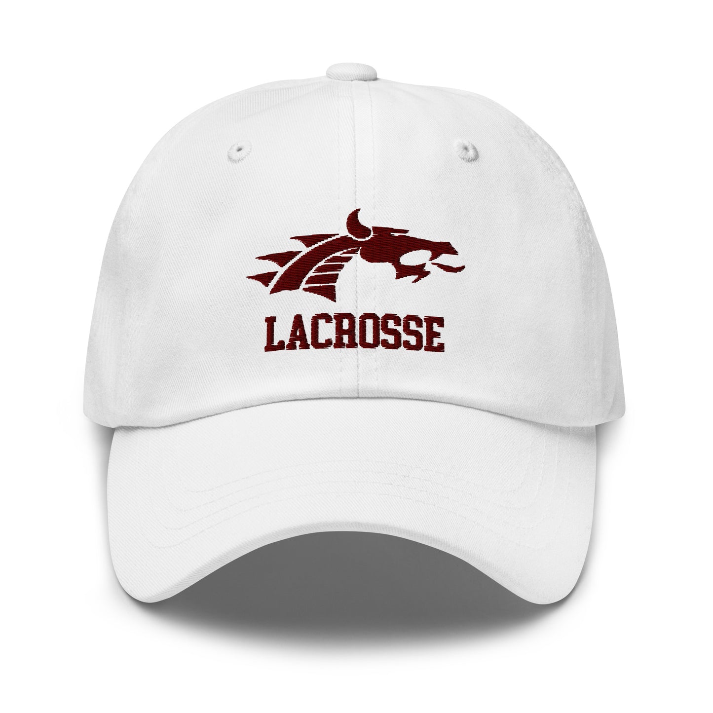 Collierville Lacrosse Yupoong Classic Dad Hat