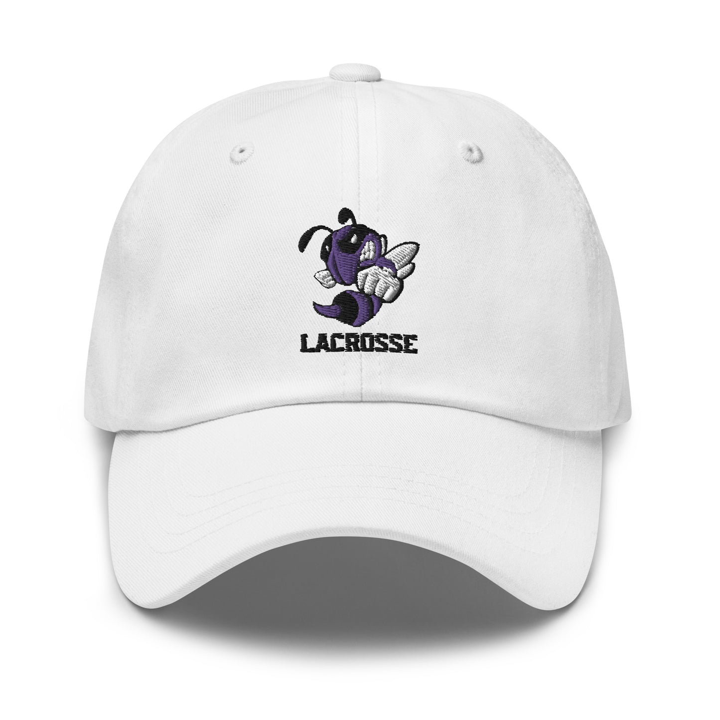 Box Elder Lacrosse Yupoong Classic Dad Hat