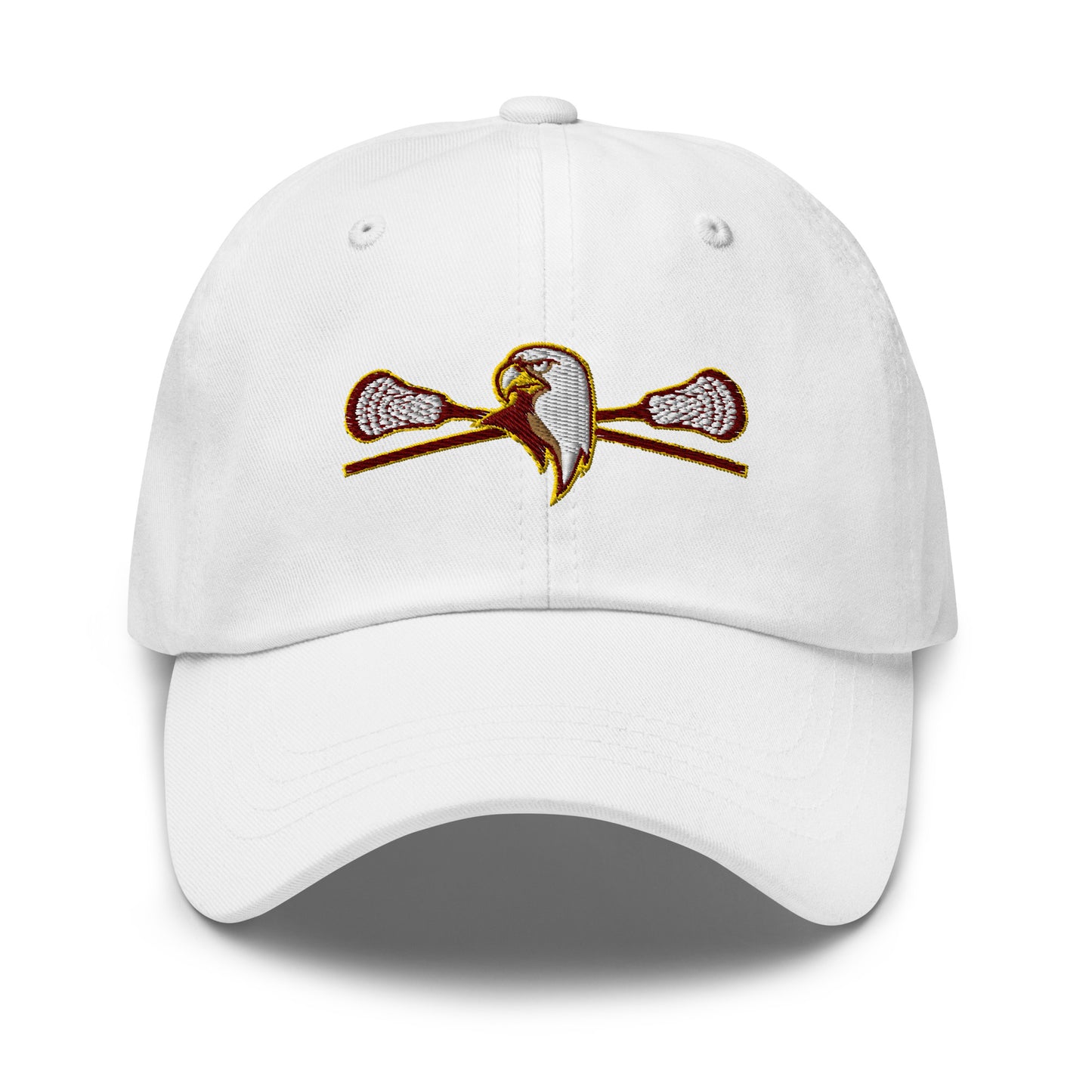 JCMS Lacrosse Yupoong Dad Hat