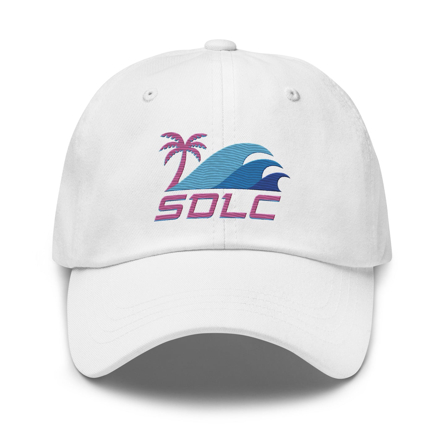 SDLC Yupoong Dad Hat