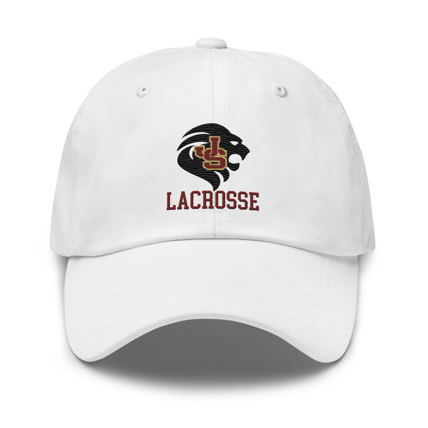 JSerra Lacrosse Yupoong Classic Dad Hat