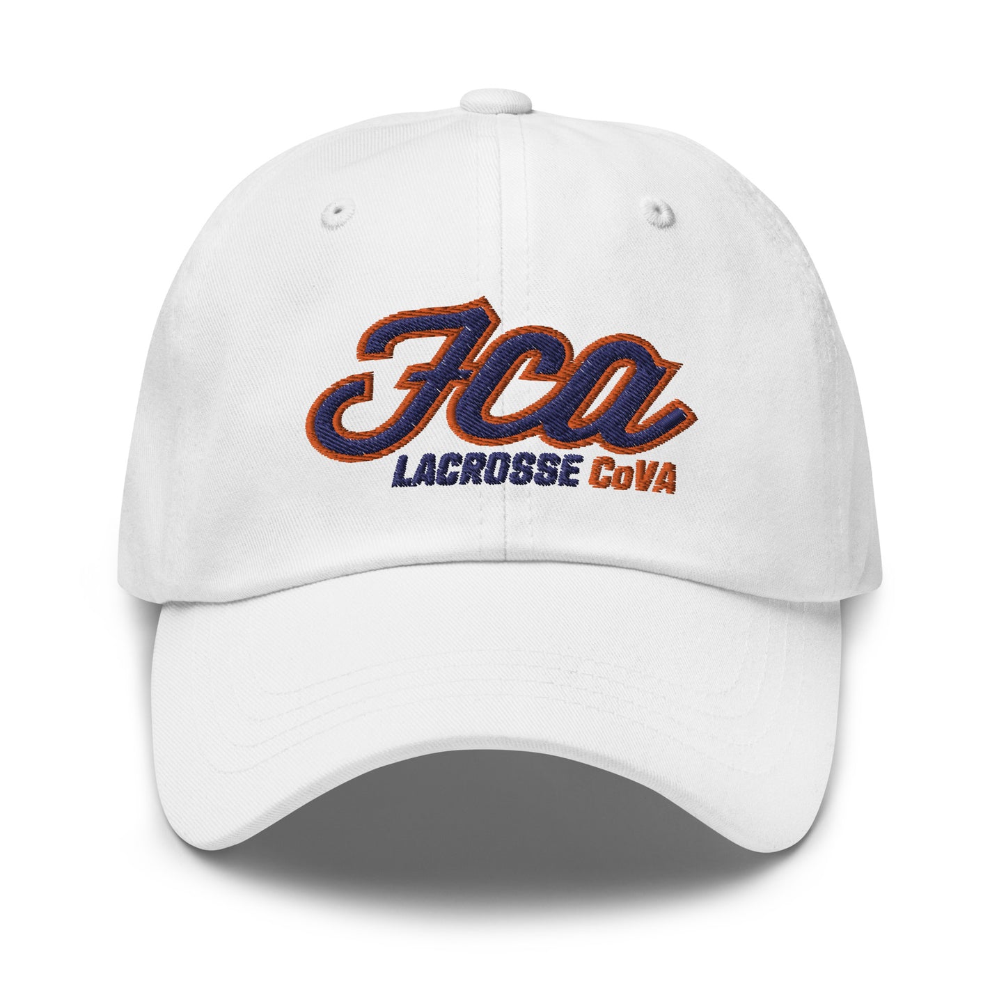FCA Lacrosse Yupoong Classic Dad Hat