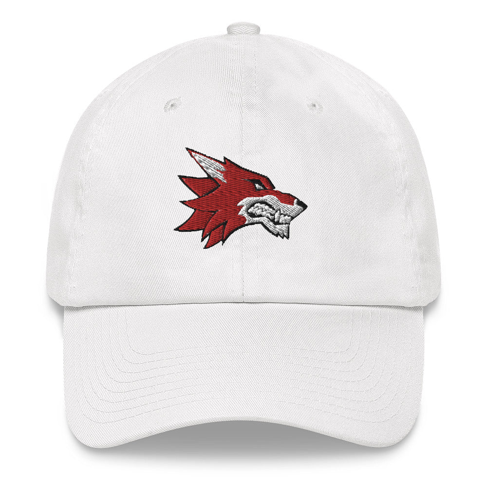 Columbus Coyotes Yupoong Classic Dad Hat