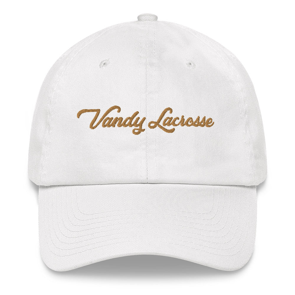 Commodores Lacrosse Club Yupoong Classic Dad Hat